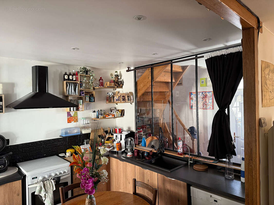 Maison à SAINT-POL-DE-LEON