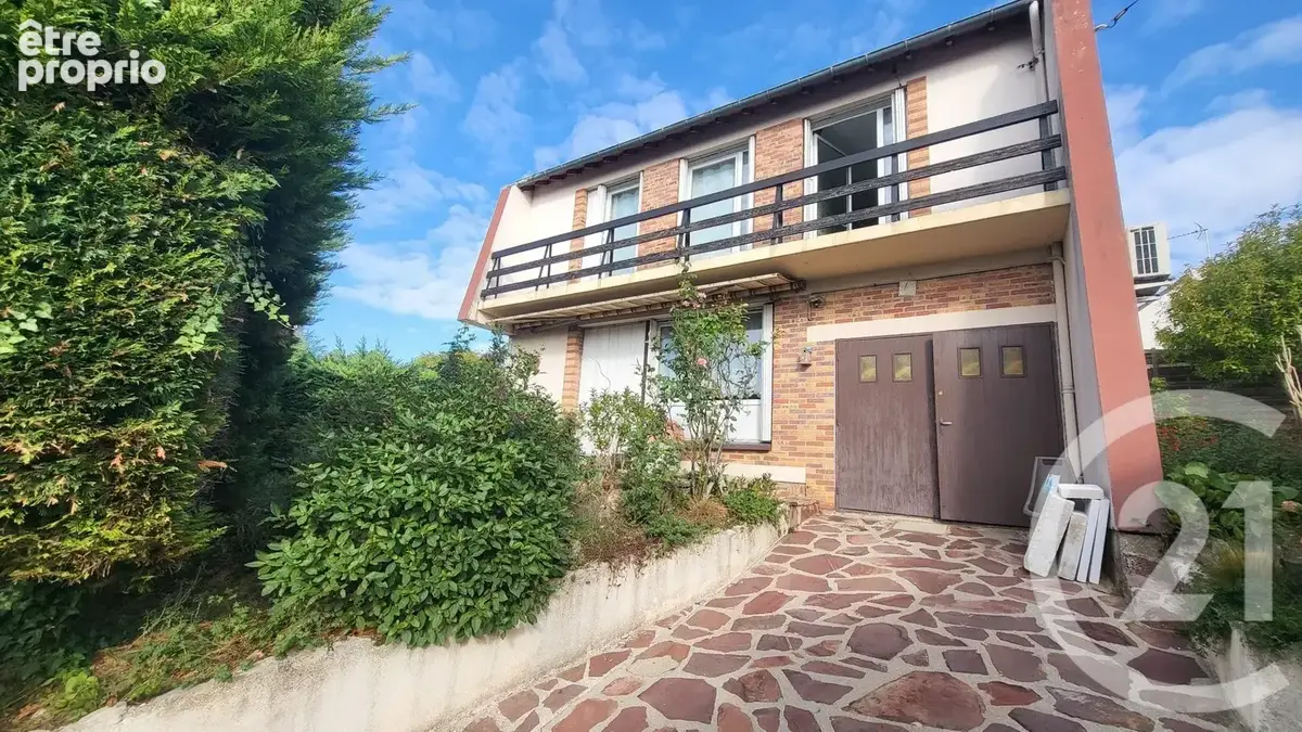Photo Maison à Thorigny-Sur-Marne au prix de 318 000€