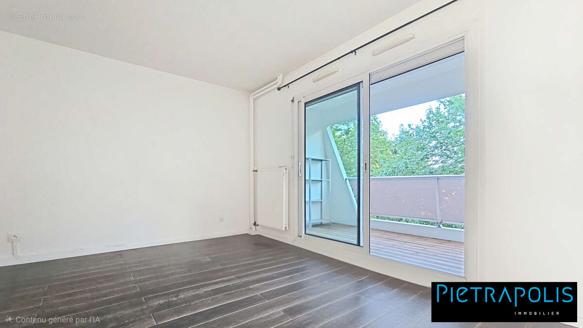 Appartement 80 m² à Villeurbanne  - photo 3