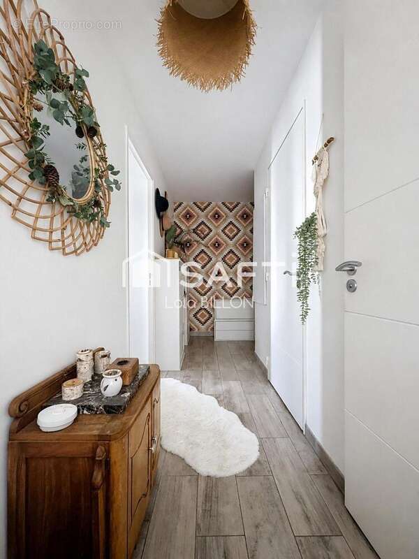 Appartement 77 m² à Bordeaux  - photo 6