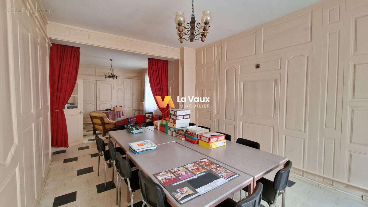 Maison à VEZELISE
