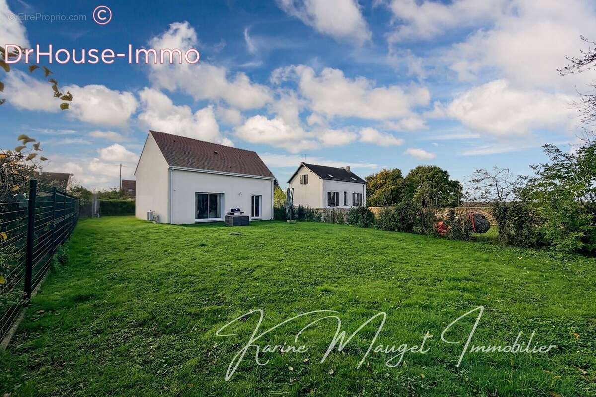 Maison à ROZAY-EN-BRIE