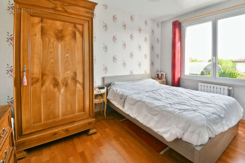 Maison à TONNAY-BOUTONNE