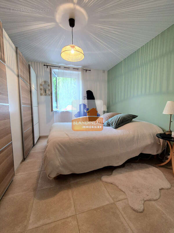 Maison à LA CHEVROLIERE