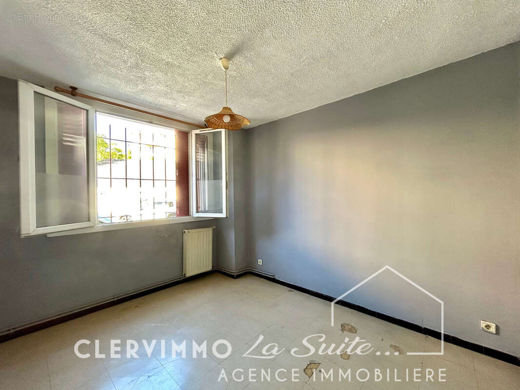 Appartement à MARSEILLE-14E