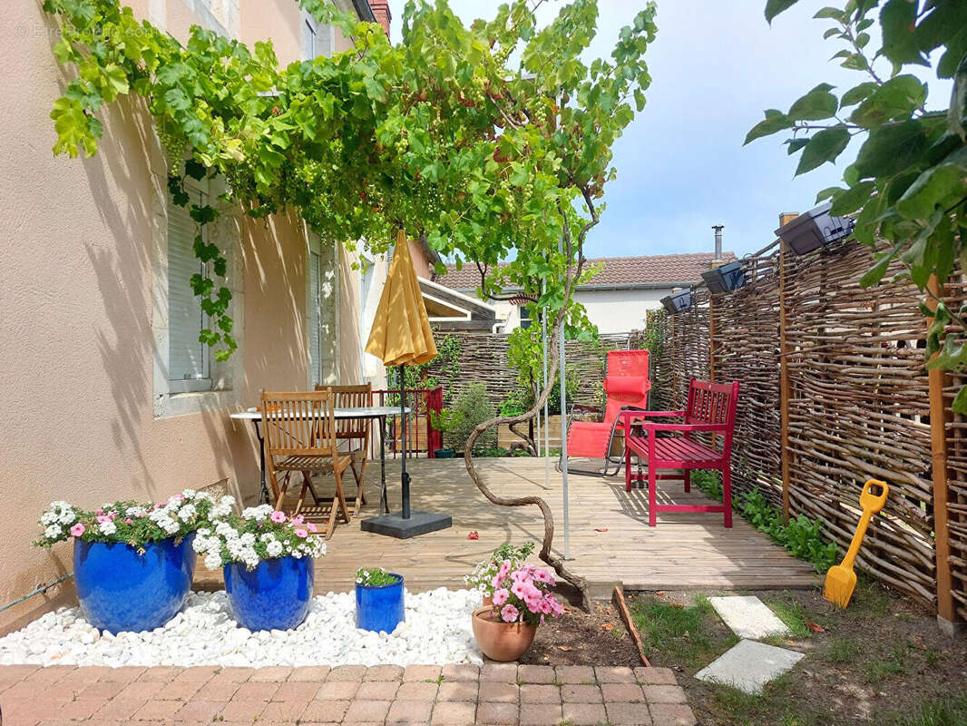 Maison  Ancienne Bourges - photo 12