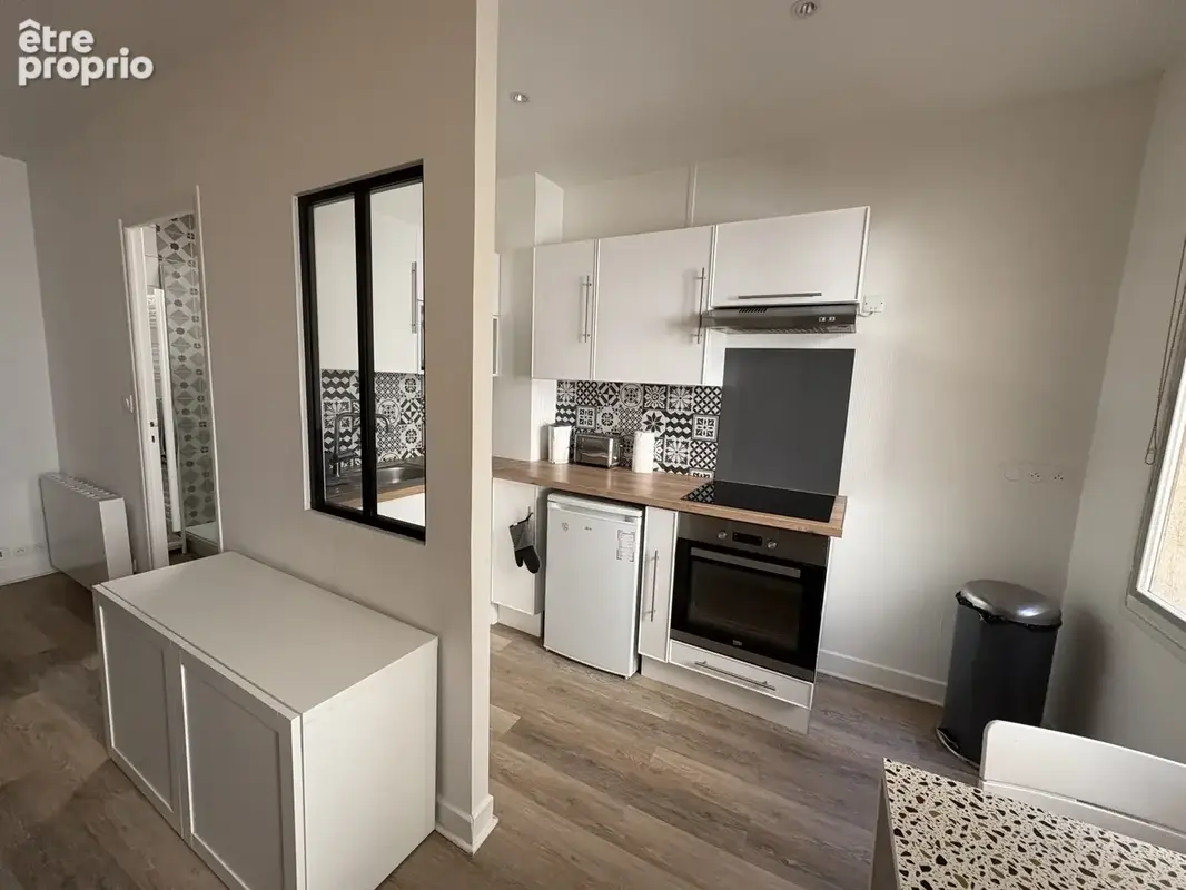 Appartement 1 pièce 27 m² à vendre à Bordeaux (33000) - photo 5