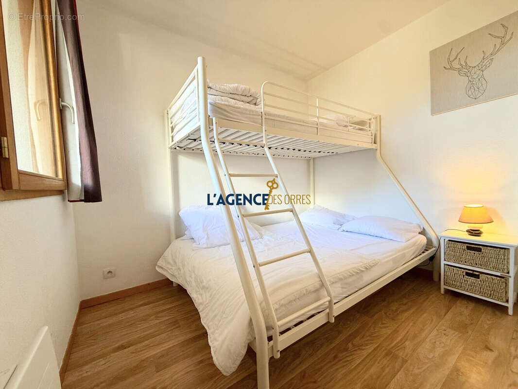 Appartement à LES ORRES