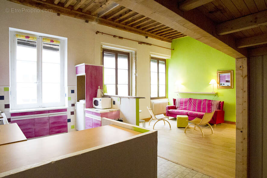 Autre à LYON-4E