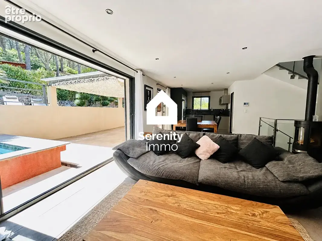Maison 153m² avec piscine et appartement indépendant - Septèmes les Vallons - photo 6