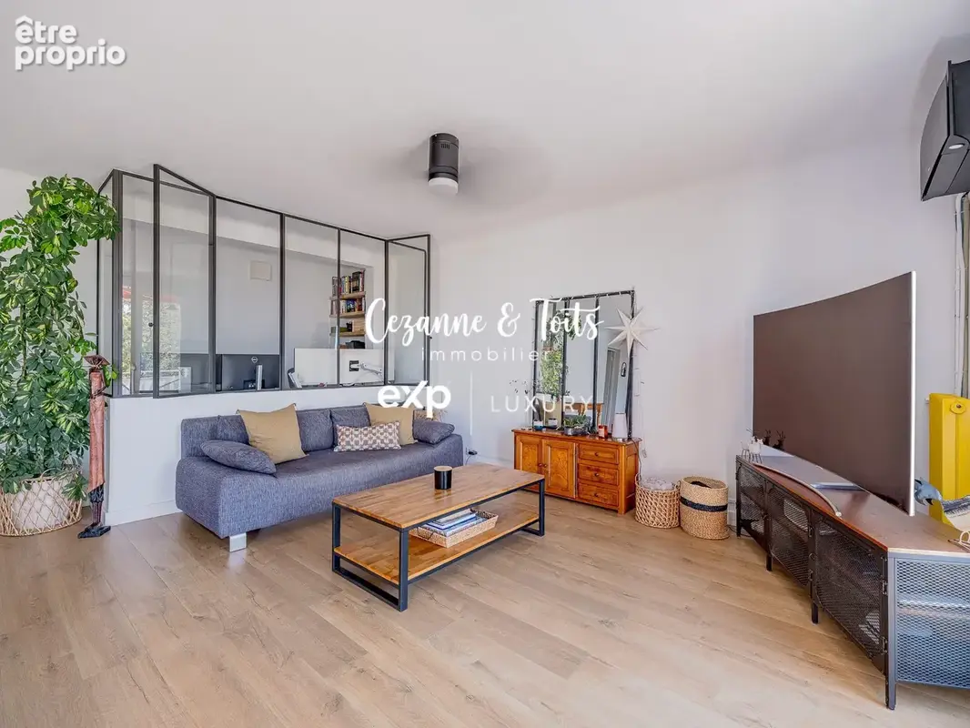 Appartement 80 m² à Aix-En-Provence  - photo 6