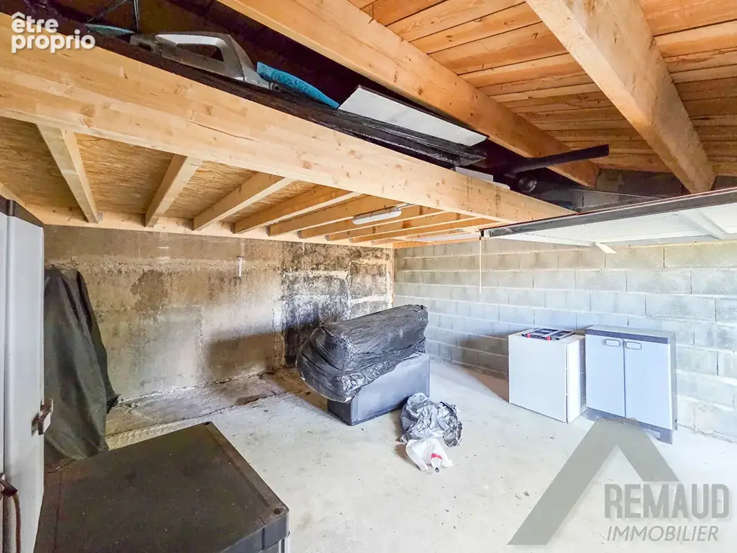2.6 Km du Centre Ville - Appartement 82 m² avec terrasse et garages - photo 15
