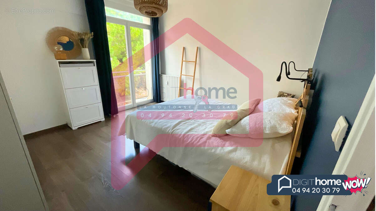 Appartement à TOULON