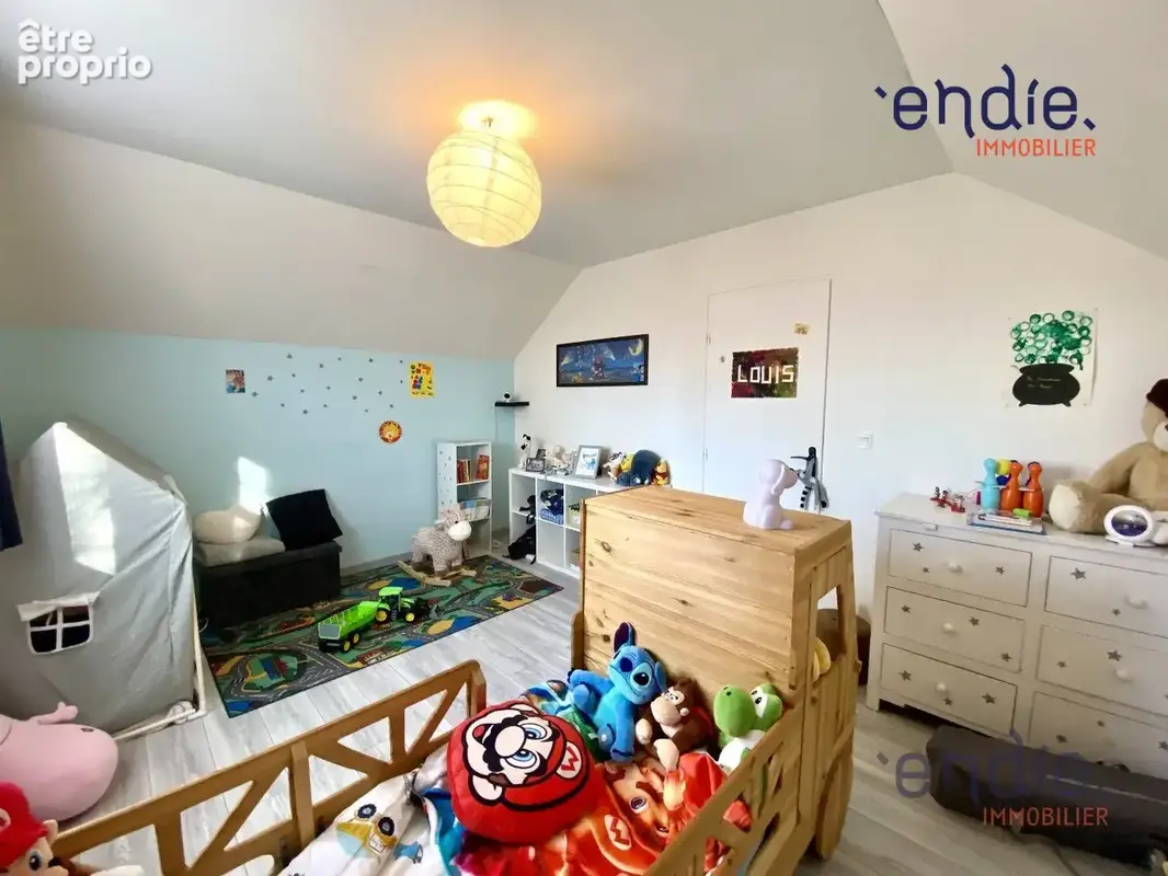 Maison 6 pièces 136 m² à vendre à Auxonne (21130) - photo 7