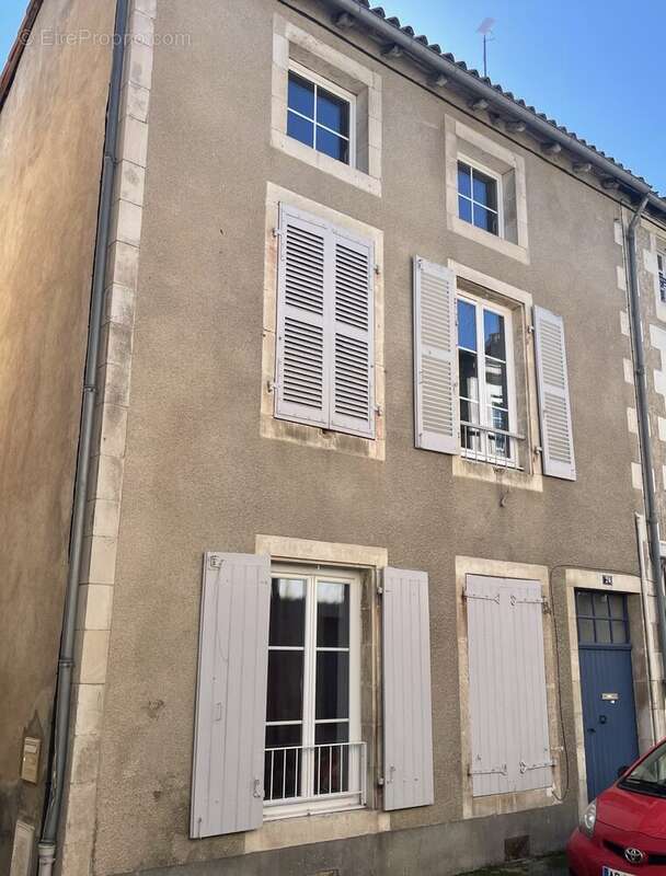 Appartement à CHAUVIGNY
