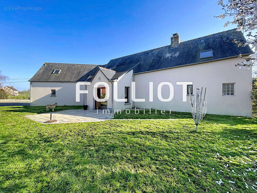 Maison à BILLE