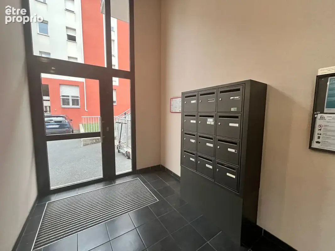 Appartement  le havre 3 pieces ,terrasse, pmr, stationnement - photo 10