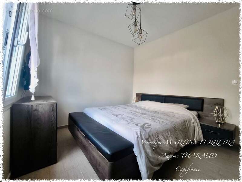 Maison plain-pied 4 chambres + piscine chauffée + dépendance 72 m² – Quincy - photo 6