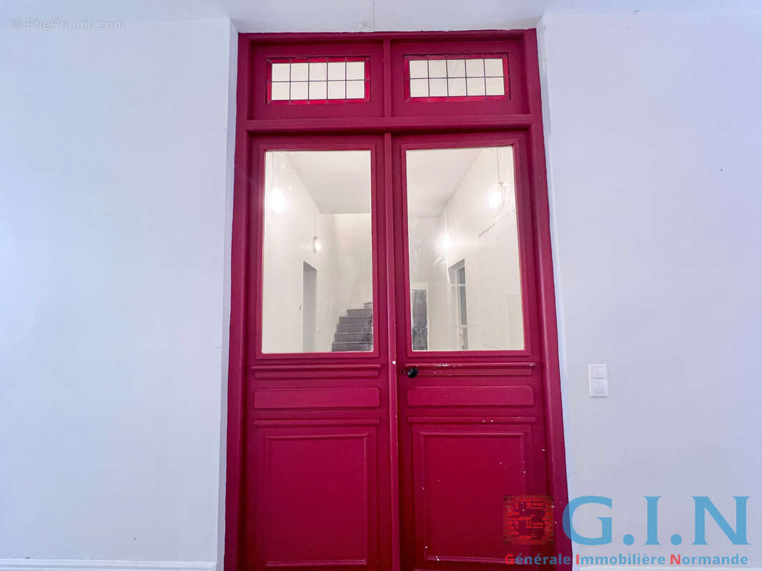 Rouen proximite gare / appartement 2 chambres - photo 11