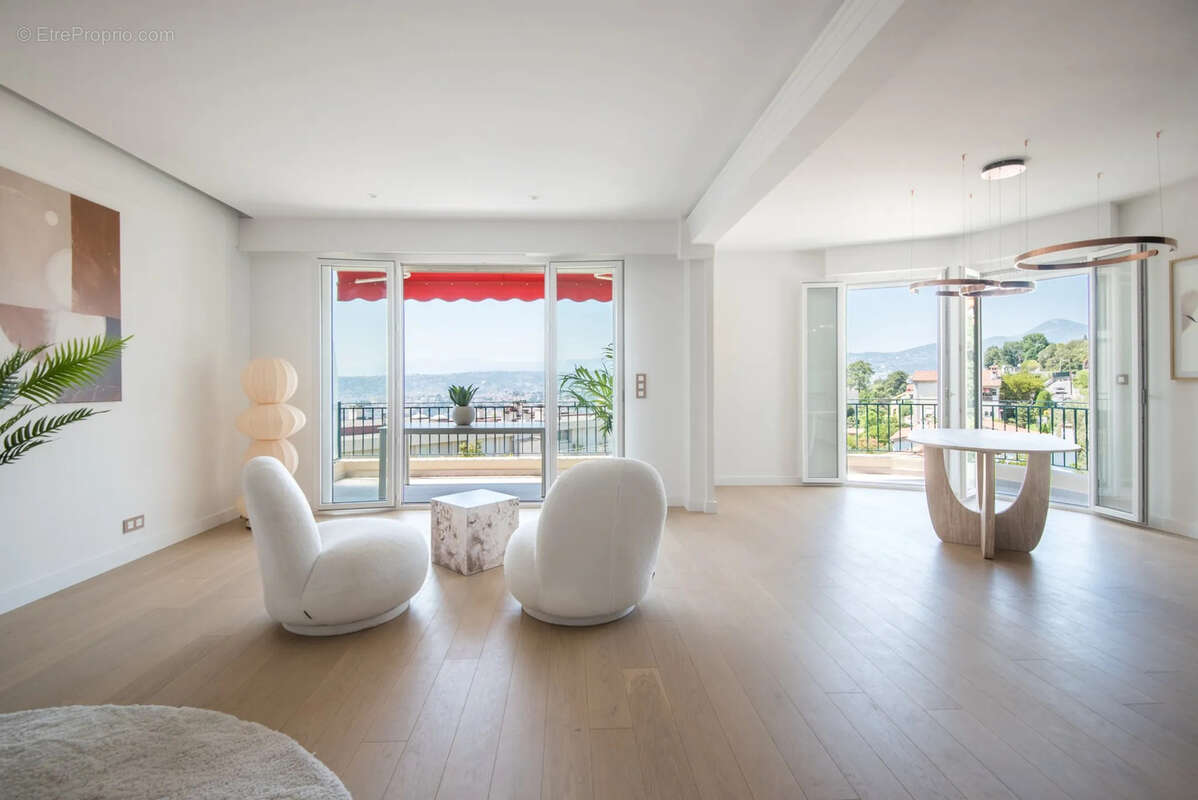 Appartement 89 m² à Nice  - photo 5