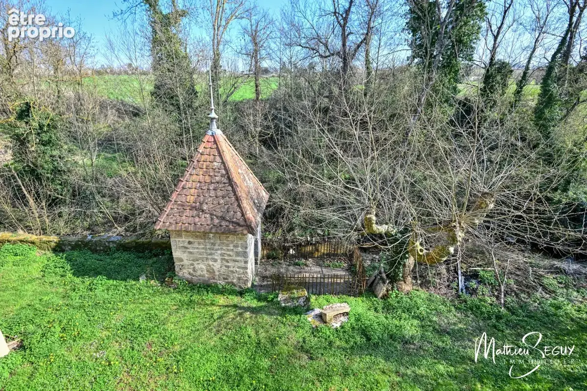 Ancien Moulin sur 1,3 Ha de terrain à MESSIMY (69) - photo 24