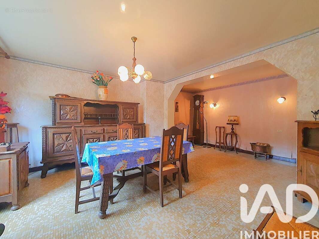 Photo 8 - Maison à JUSSEY