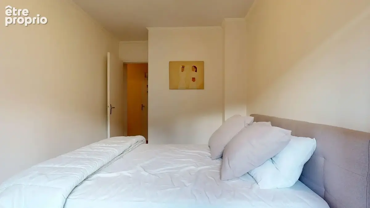 Charmant Appartement T3 Lumineux en Centre-Ville avec 2 Chambres - photo 14