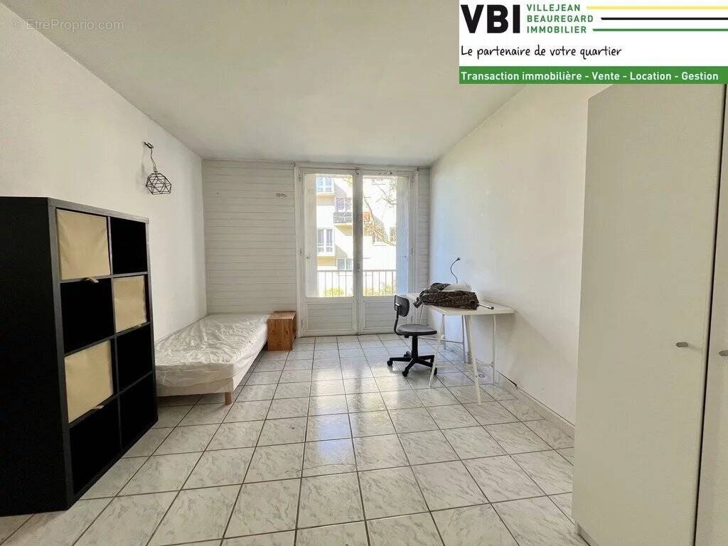 Appartement à RENNES