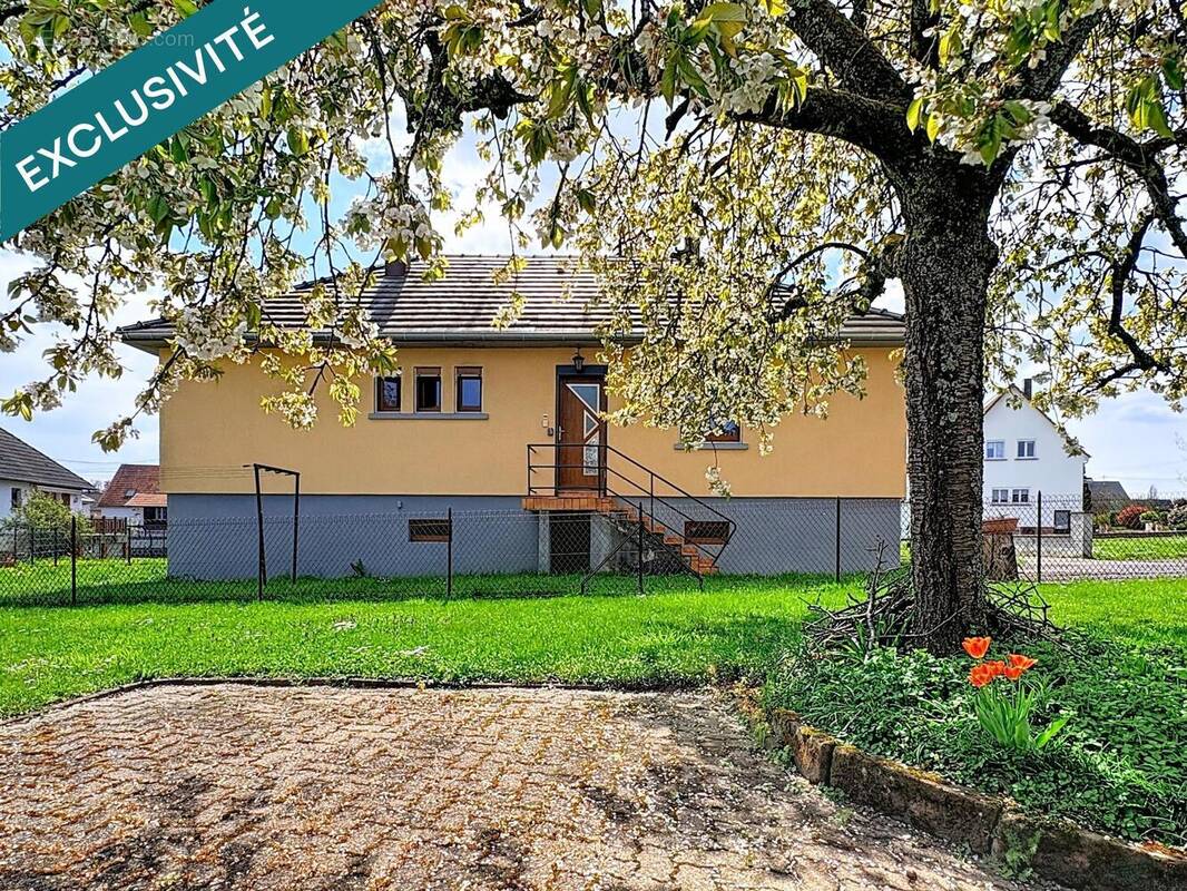 Photo 1 - Maison à REICHSHOFFEN