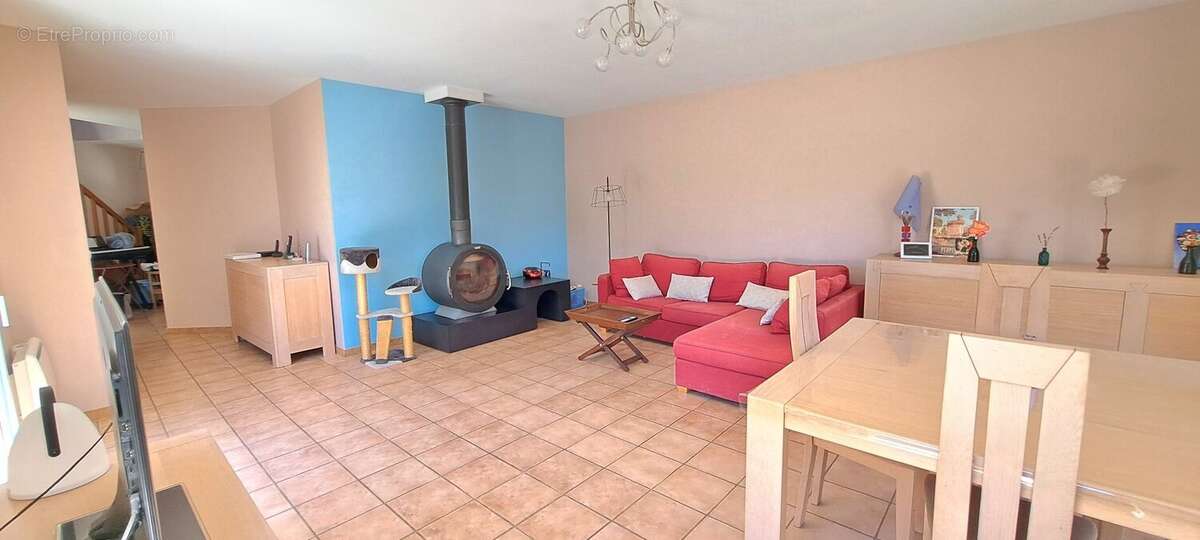 Maison à AGDE