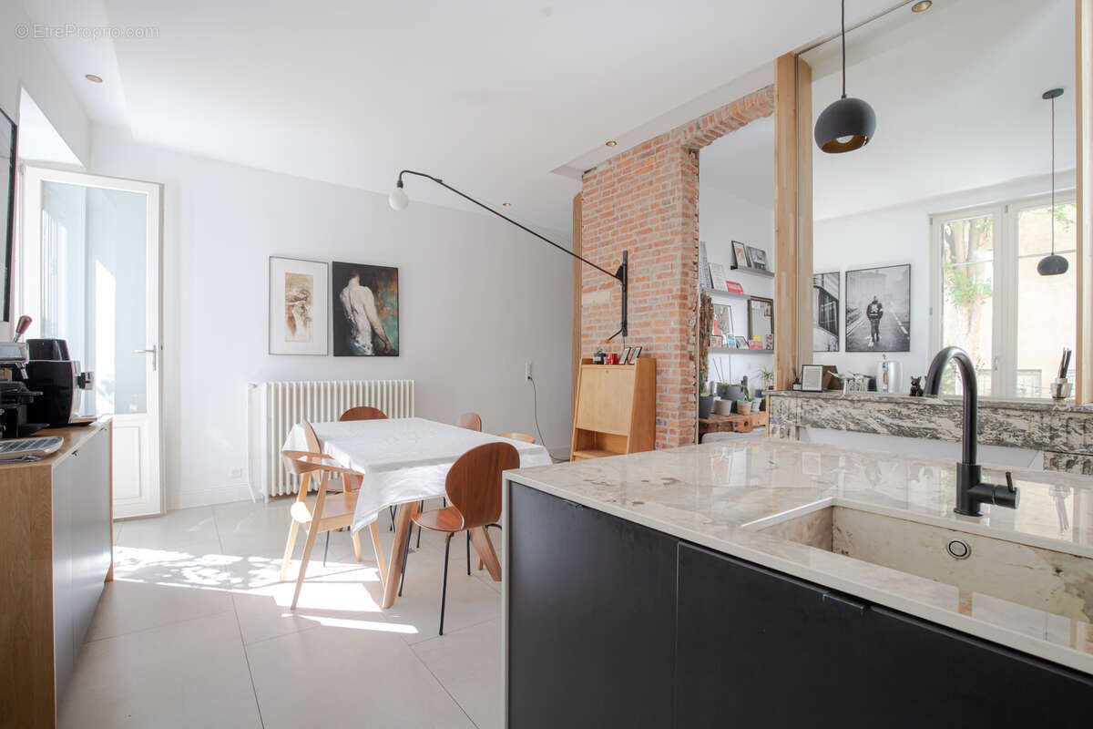 Maison à NANCY