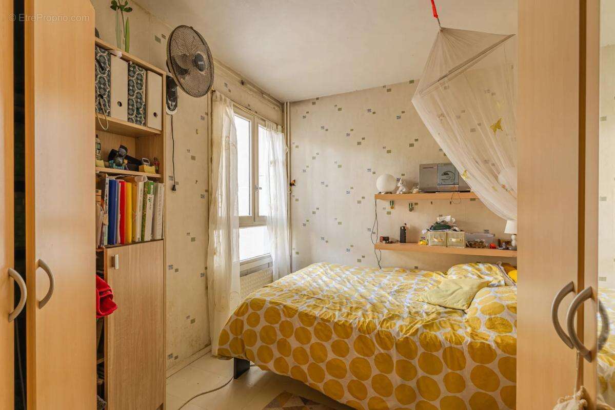 Appartement à BOISSY-SAINT-LEGER