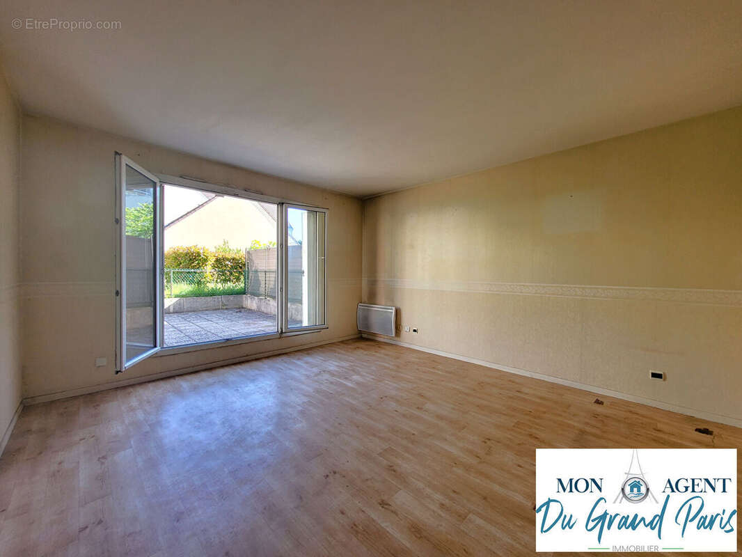 Appartement à LONGJUMEAU