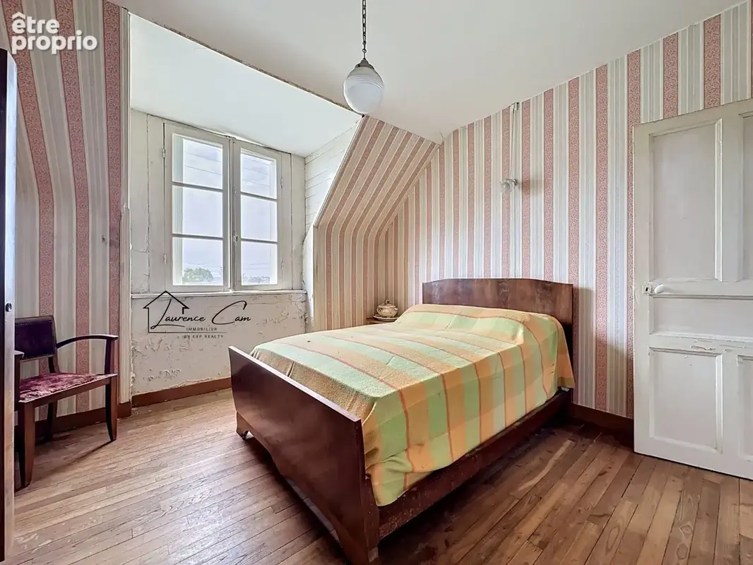 Chambre 2 - 12m2