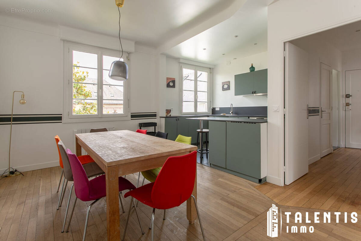 Appartement à NANTES
