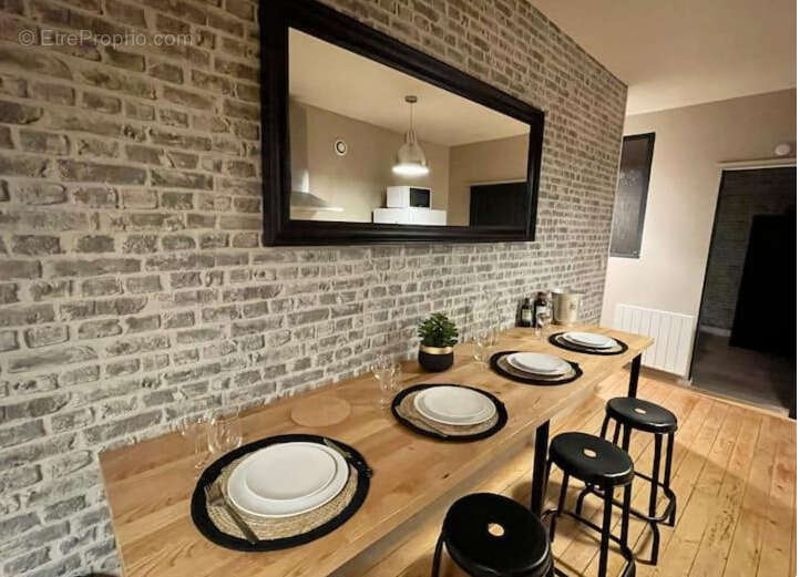 Appartement à REIMS