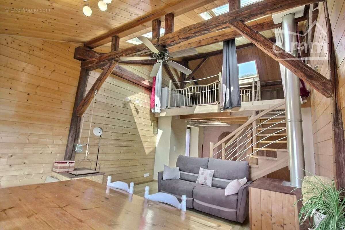 Maison à ARVILLARD