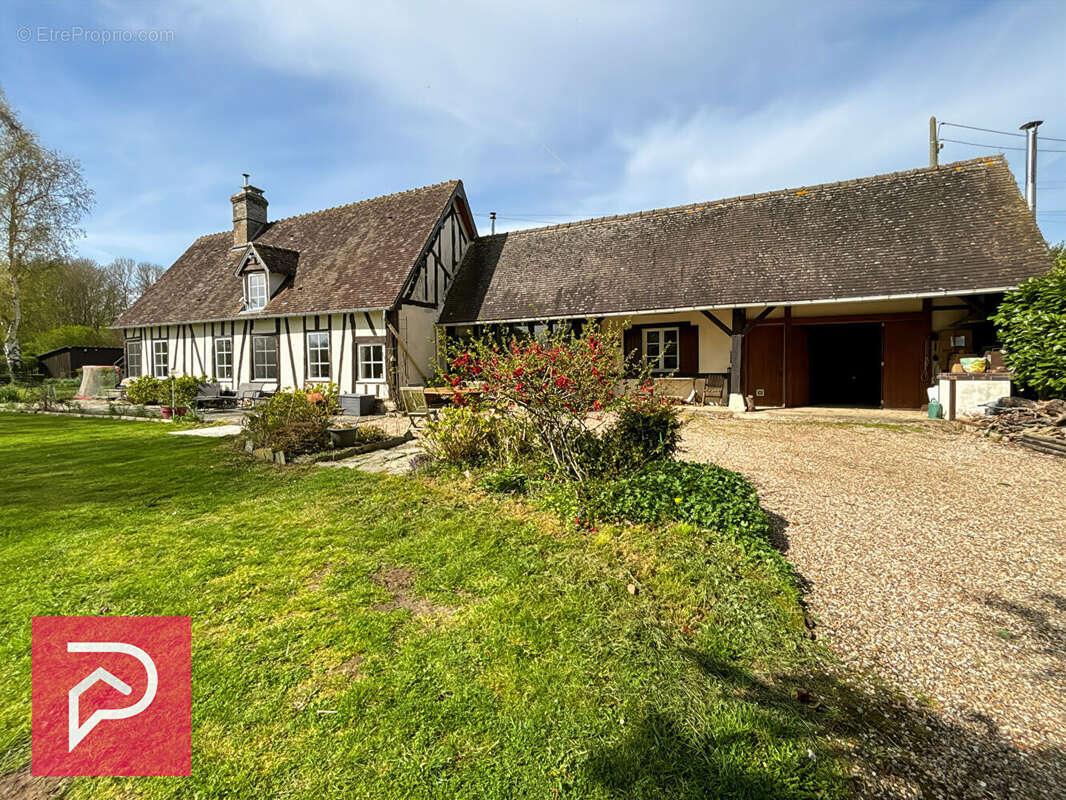 Maison à LA NEUVE-LYRE