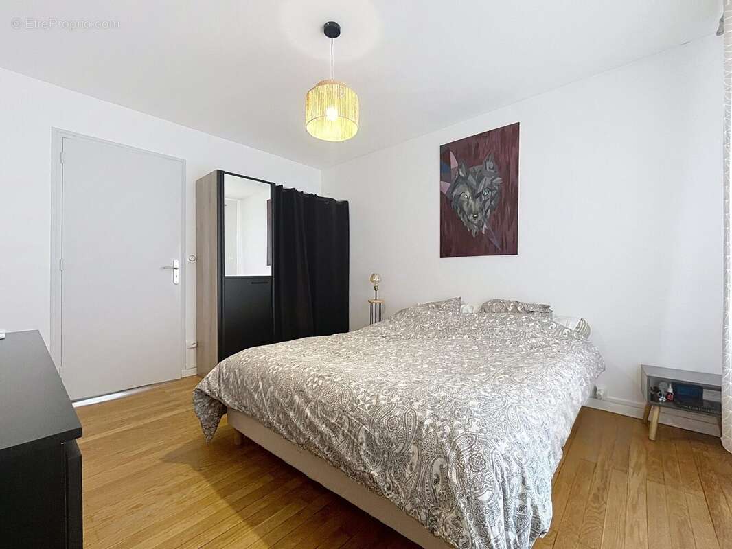 Appartement à FONTAINE