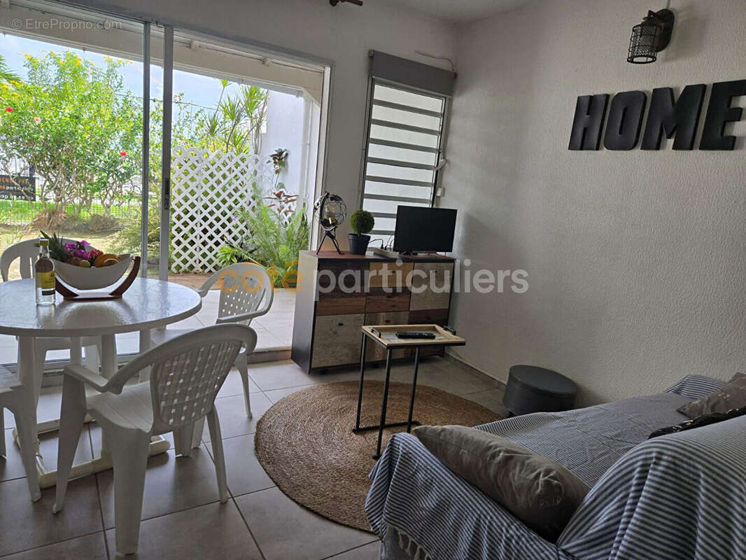 Appartement à SAINT-FRANCOIS