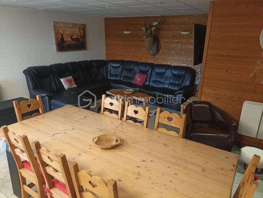 Appartement à LES AVANCHERS-VALMOREL