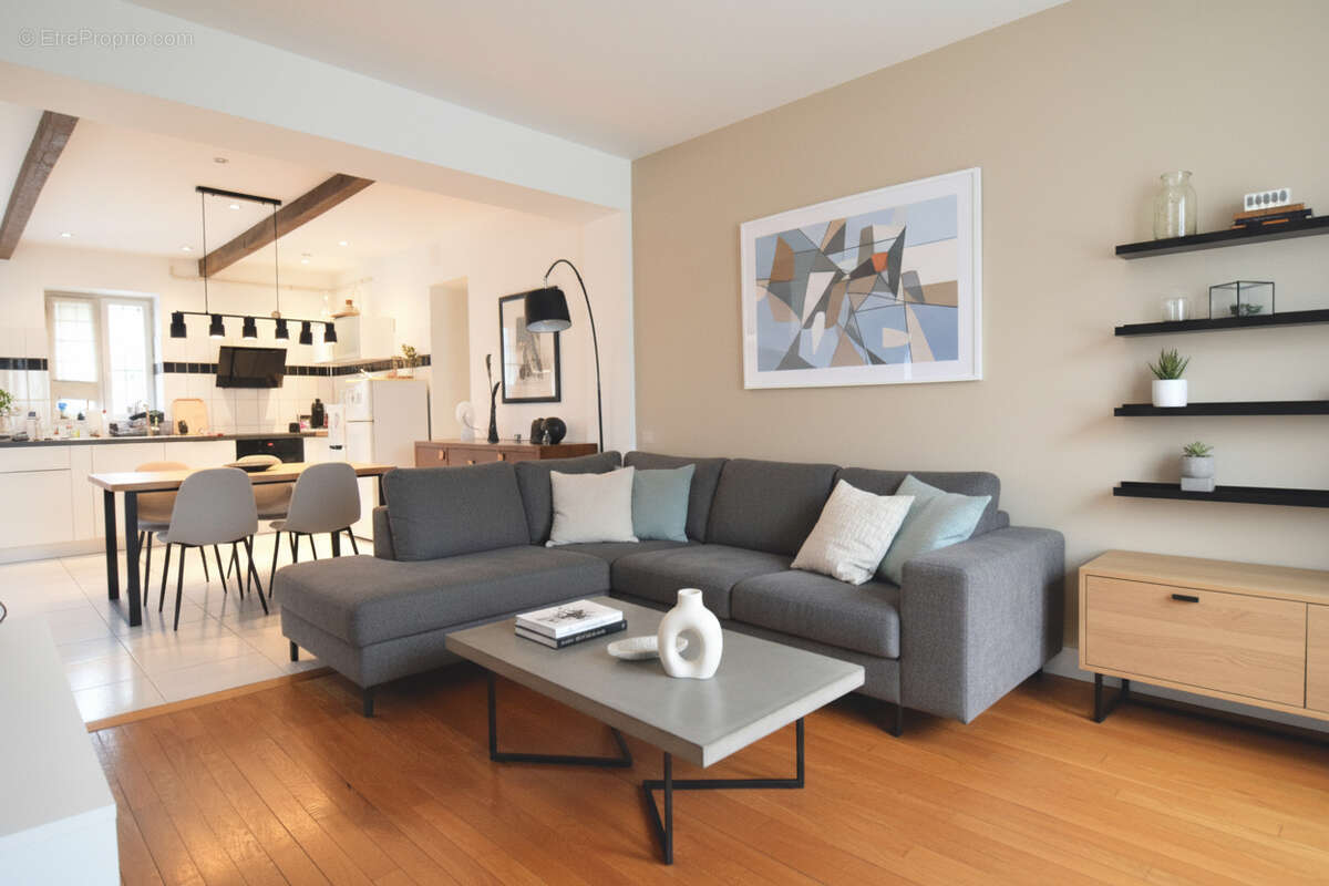 Appartement à LE BAN-SAINT-MARTIN