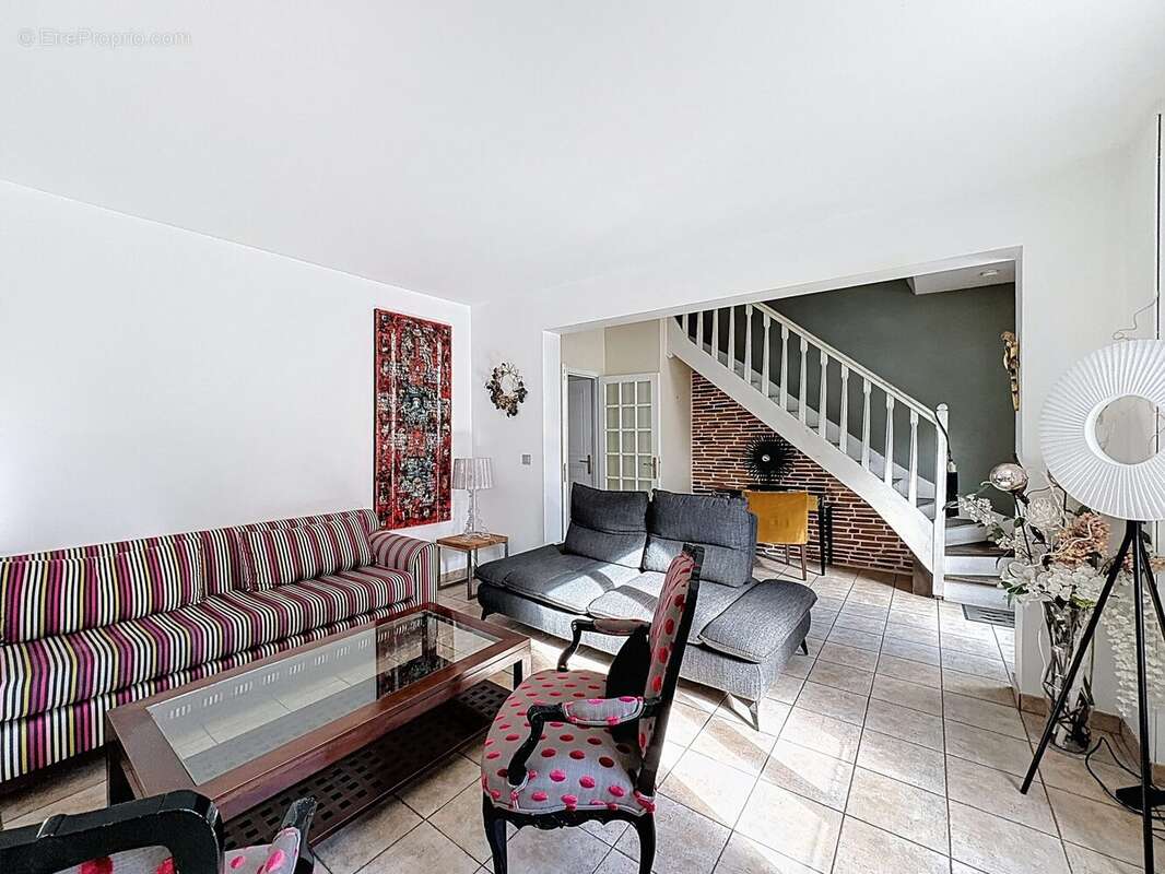 Maison à MAISONS-ALFORT