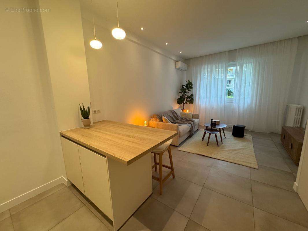 Appartement à NICE