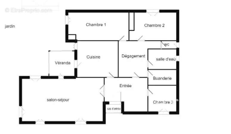 Maison à RIVESALTES