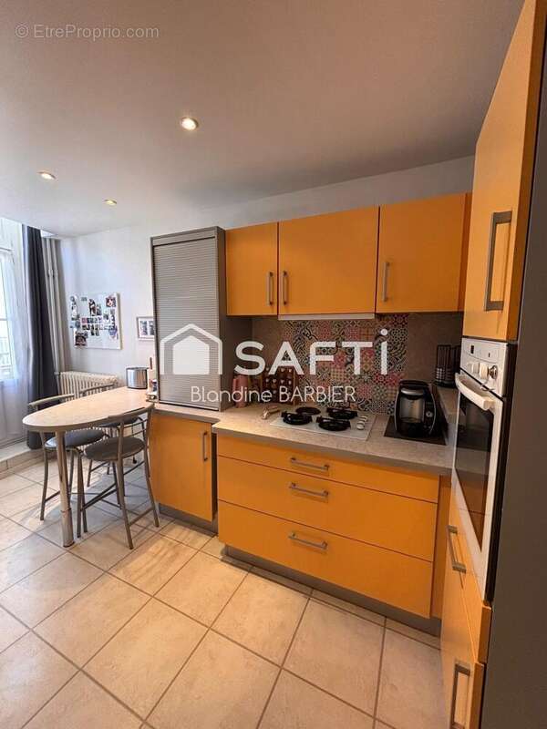 Photo 3 - Appartement à AUTUN