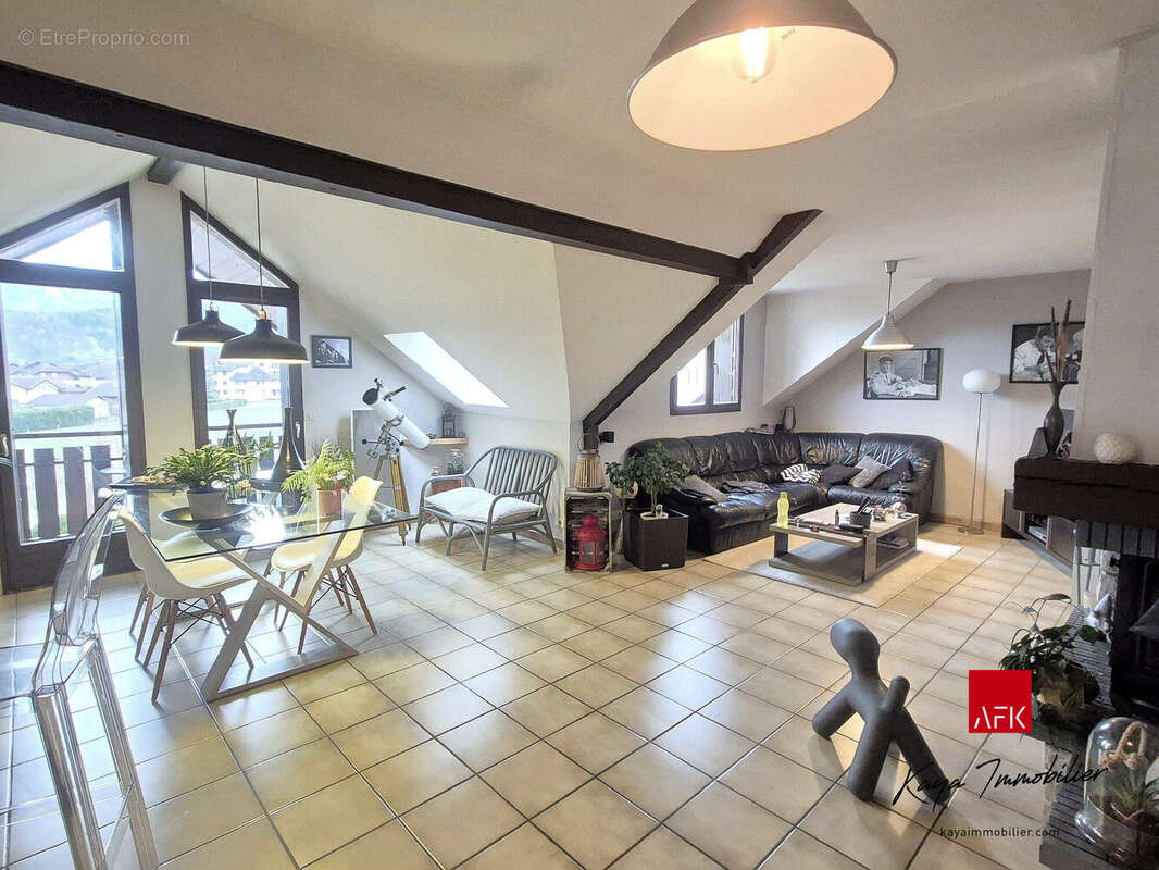 Appartement à DOUSSARD