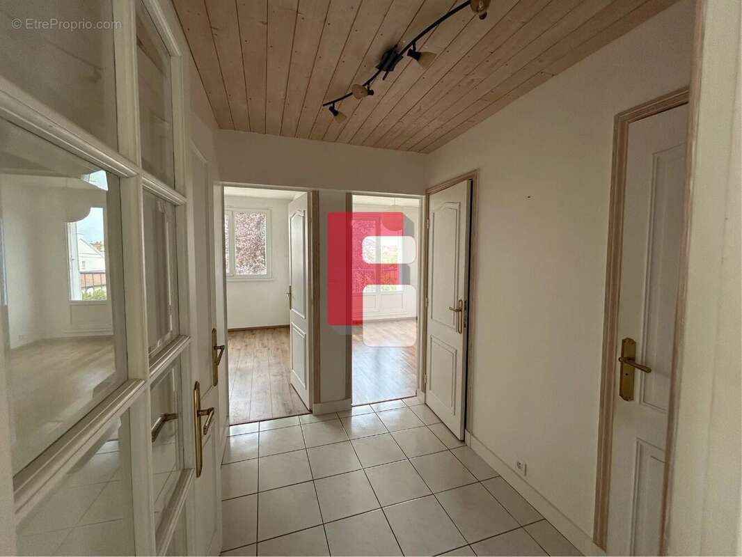 Appartement à TROYES