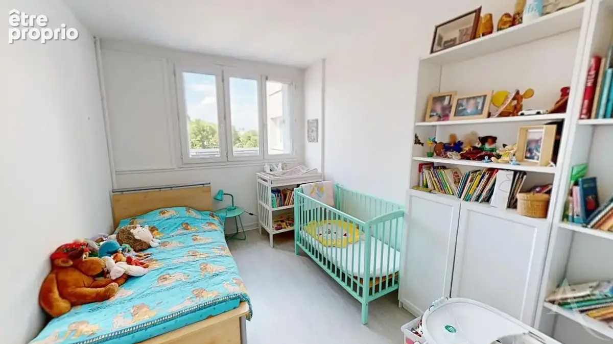 Appartement Montreuil 5 pièce(s) 91.73 m2 - photo 10