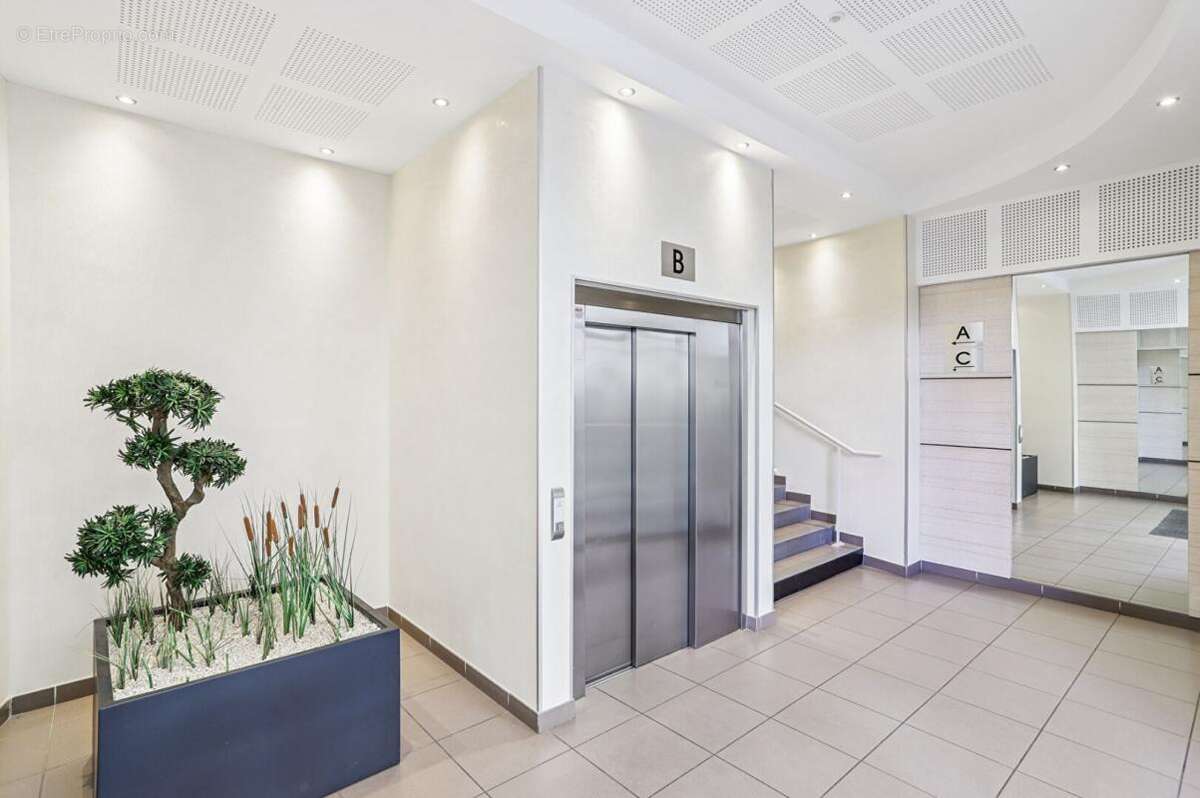 Appartement à VILLEURBANNE